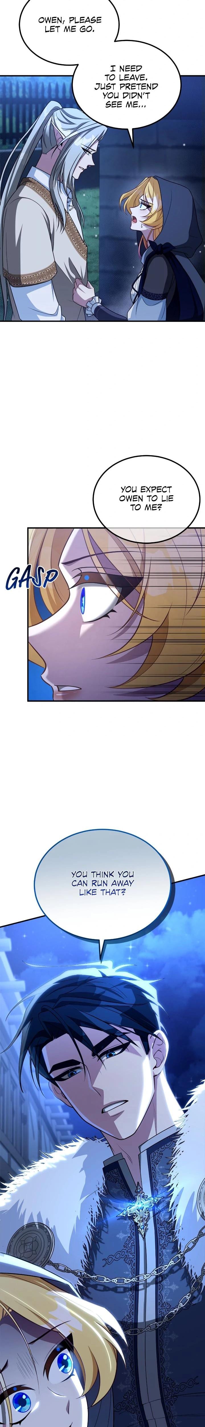 Lycan (Uncensored), chapter 34, page 17 of 27