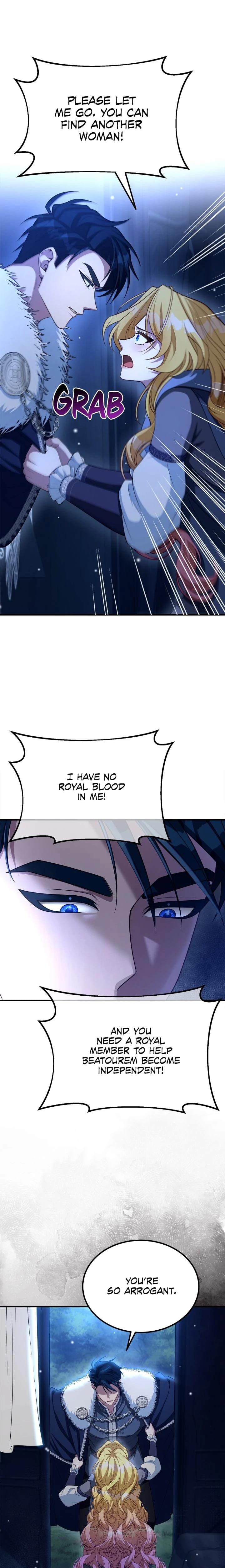 Lycan (Uncensored), chapter 34, page 19 of 27