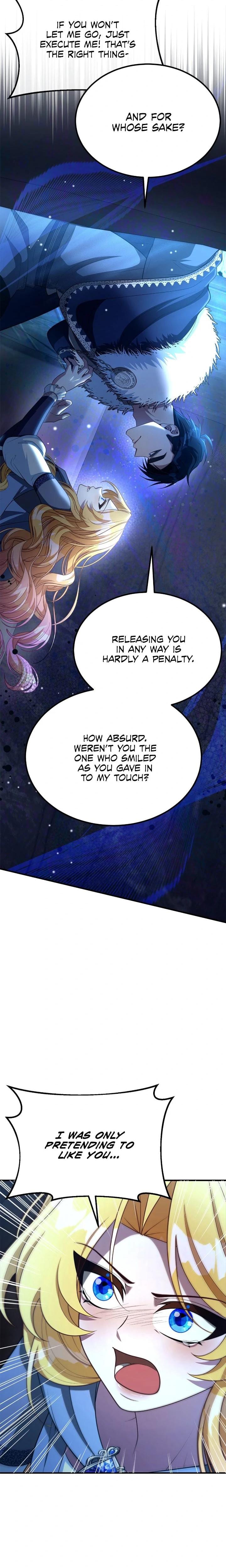 Lycan (Uncensored), chapter 34, page 21 of 27