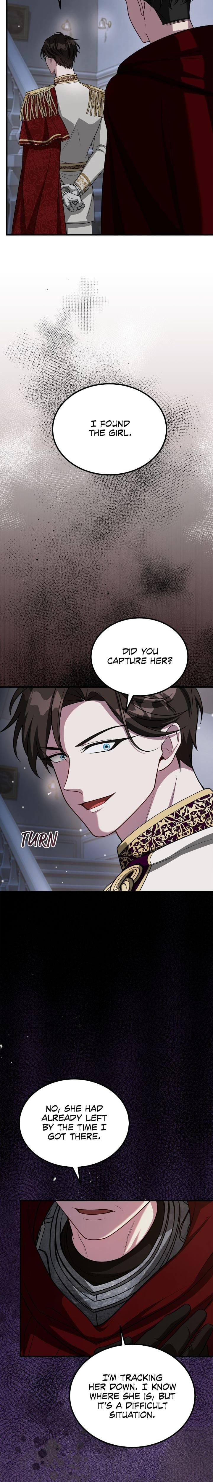Lycan (Uncensored), chapter 36, page 21 of 23