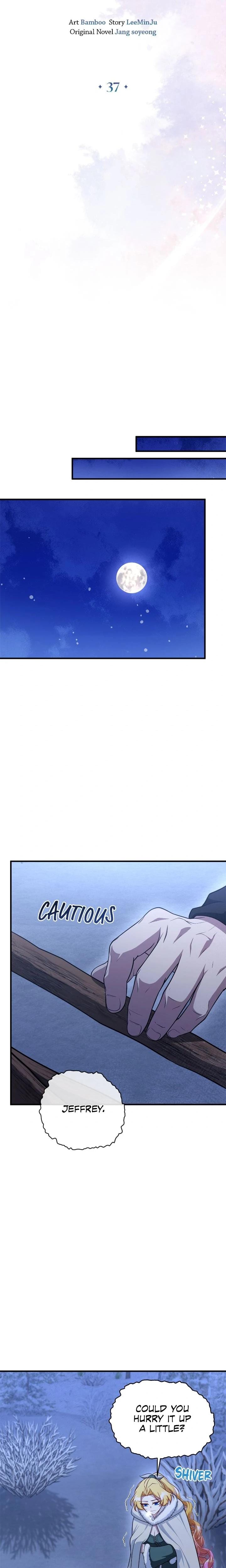 Lycan (Uncensored), chapter 37, page 7 of 25