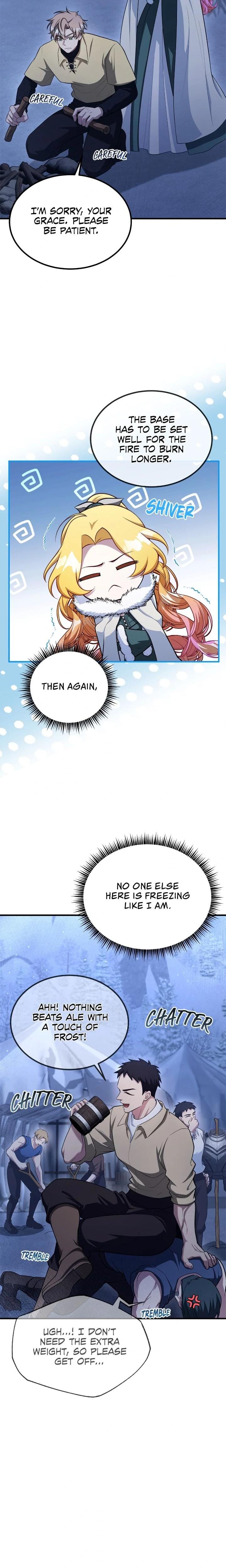 Lycan (Uncensored), chapter 37, page 8 of 25