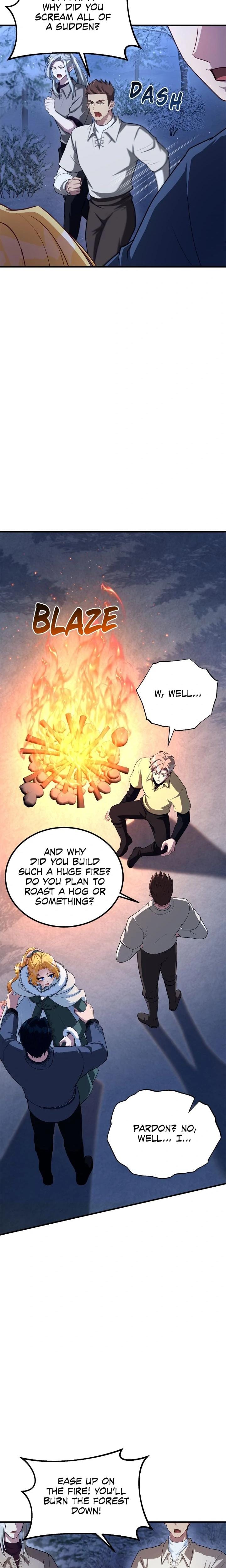Lycan (Uncensored), chapter 37, page 13 of 25