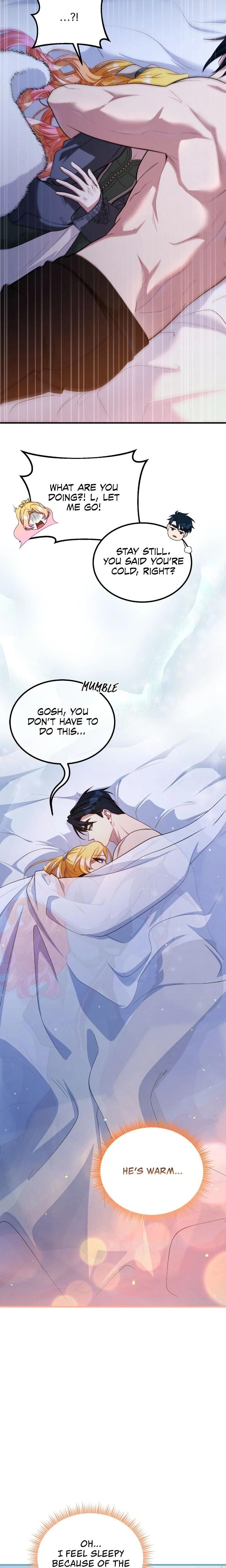 Lycan (Uncensored), chapter 38, page 7 of 27