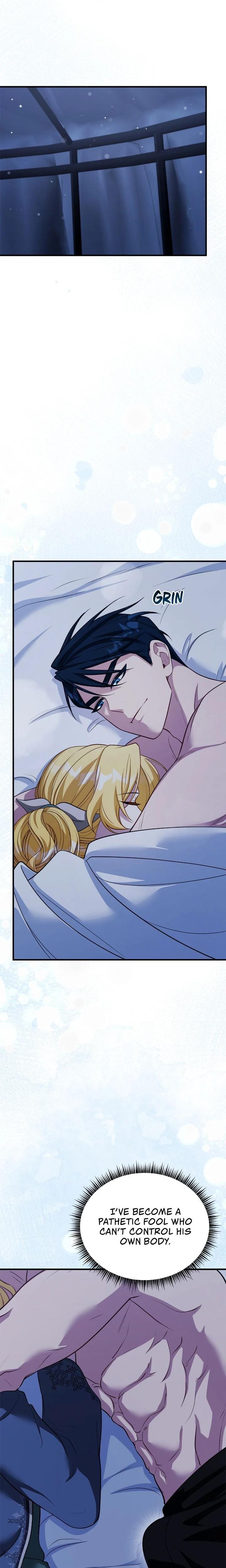 Lycan (Uncensored), chapter 38, page 9 of 27