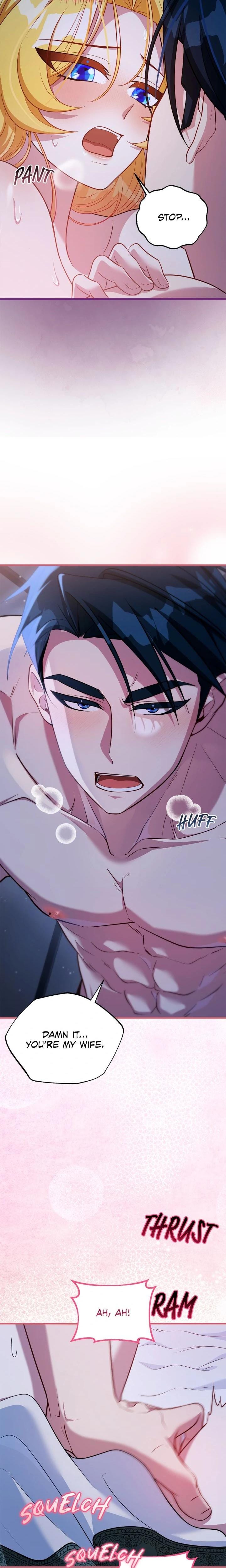 Lycan (Uncensored), chapter 38, page 18 of 27
