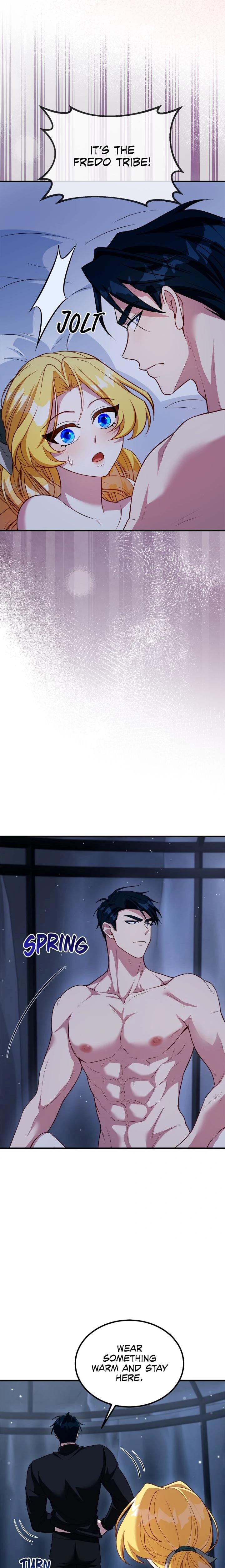 Lycan (Uncensored), chapter 38, page 22 of 27