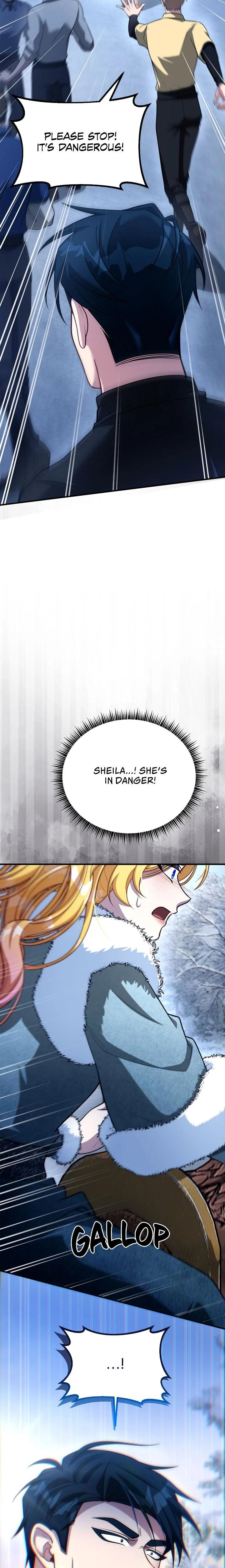 Lycan (Uncensored), chapter 38, page 26 of 27