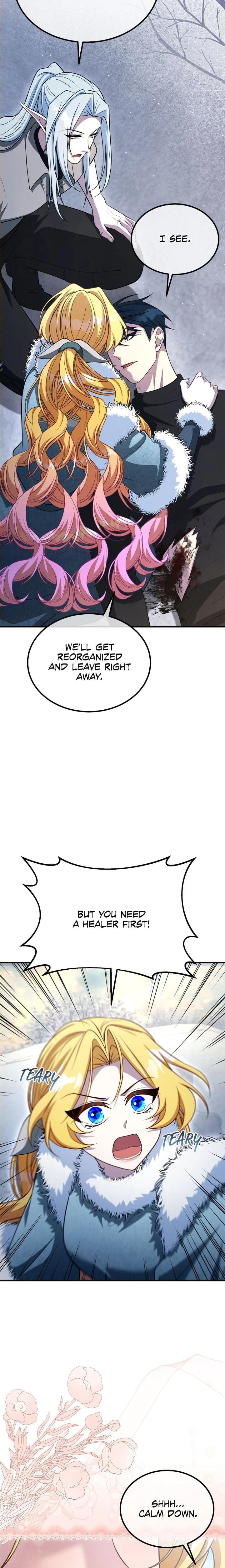 Lycan (Uncensored), chapter 39, page 10 of 25