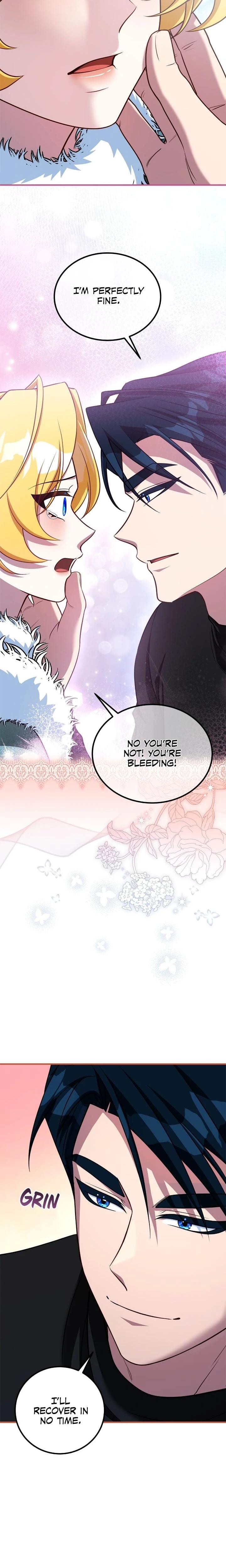 Lycan (Uncensored), chapter 39, page 11 of 25