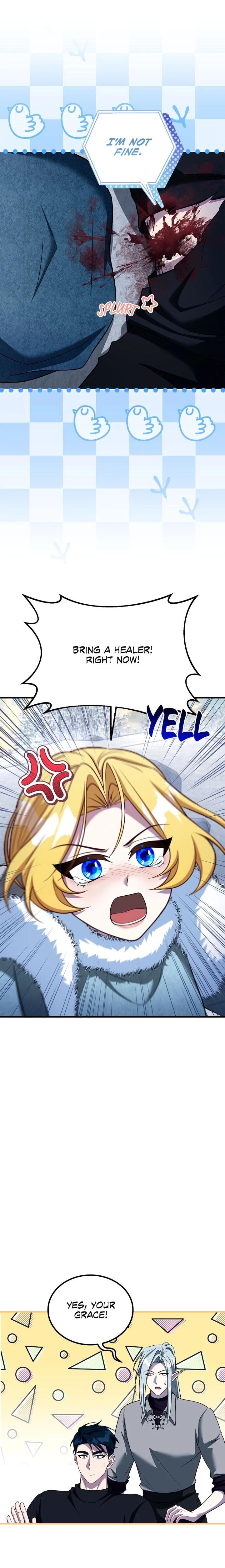 Lycan (Uncensored), chapter 39, page 12 of 25
