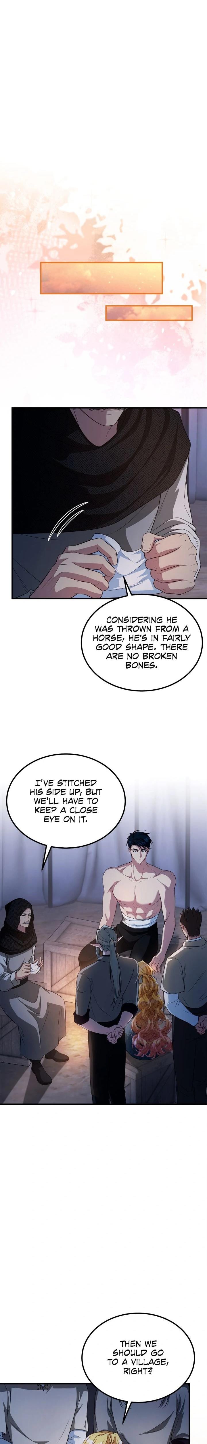 Lycan (Uncensored), chapter 39, page 13 of 25