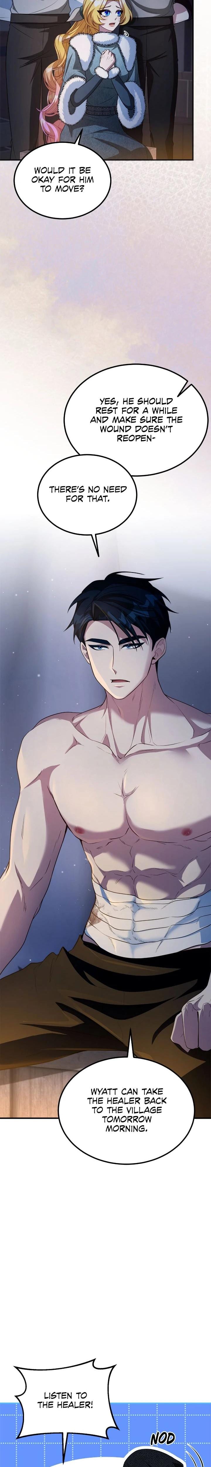 Lycan (Uncensored), chapter 39, page 14 of 25