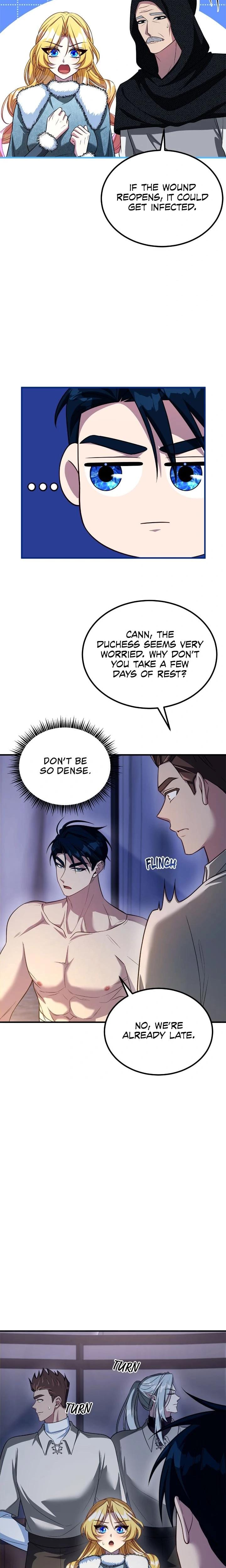 Lycan (Uncensored), chapter 39, page 15 of 25
