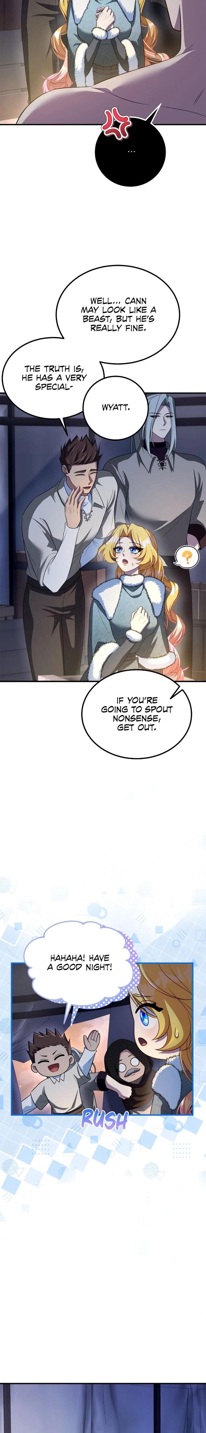 Lycan (Uncensored), chapter 39, page 16 of 25