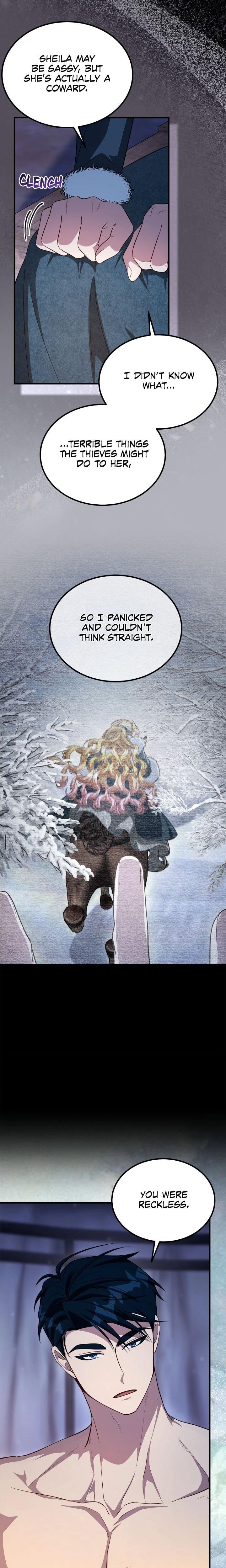 Lycan (Uncensored), chapter 39, page 19 of 25