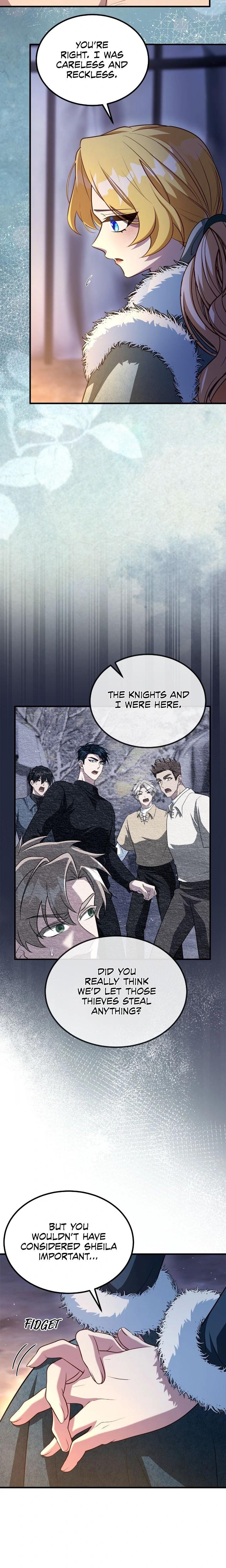 Lycan (Uncensored), chapter 39, page 20 of 25
