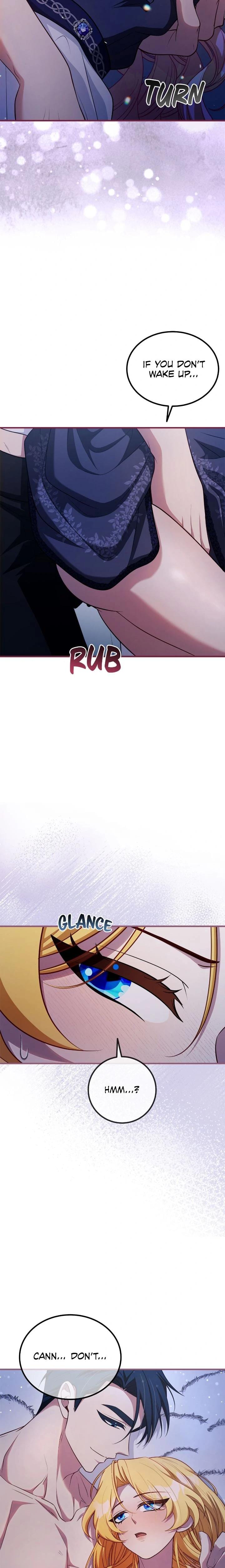 Lycan (Uncensored), chapter 41, page 5 of 27