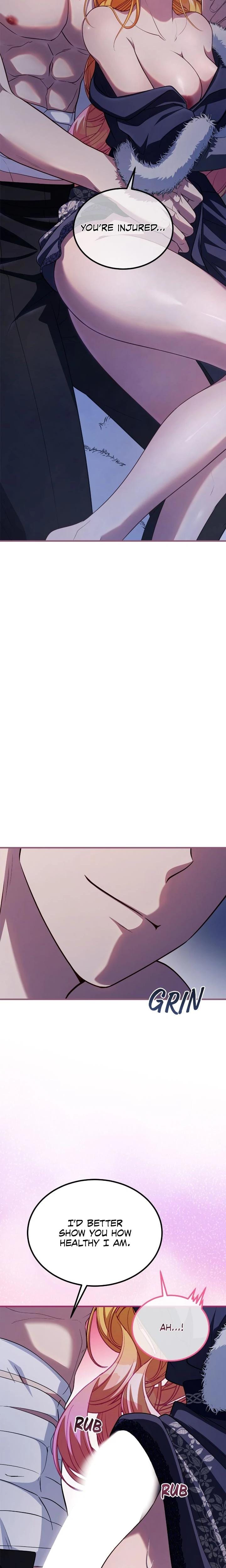 Lycan (Uncensored), chapter 41, page 6 of 27