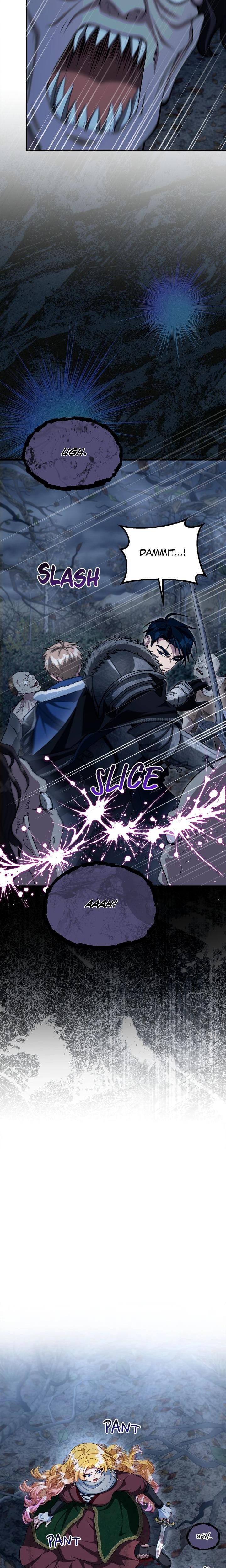 Lycan (Uncensored), chapter 41, page 21 of 27