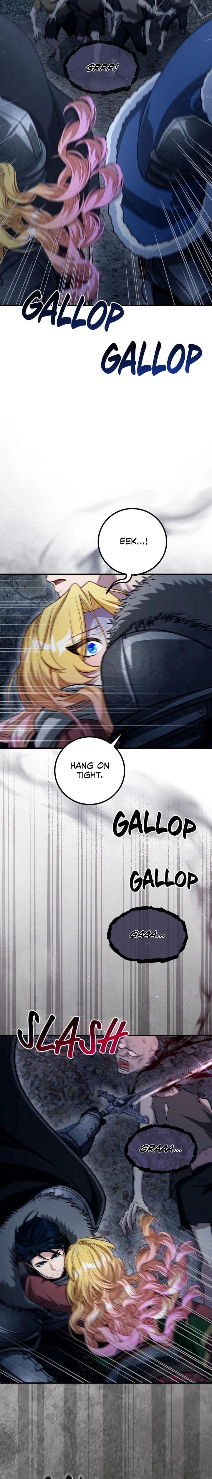 Lycan (Uncensored), chapter 42, page 5 of 27