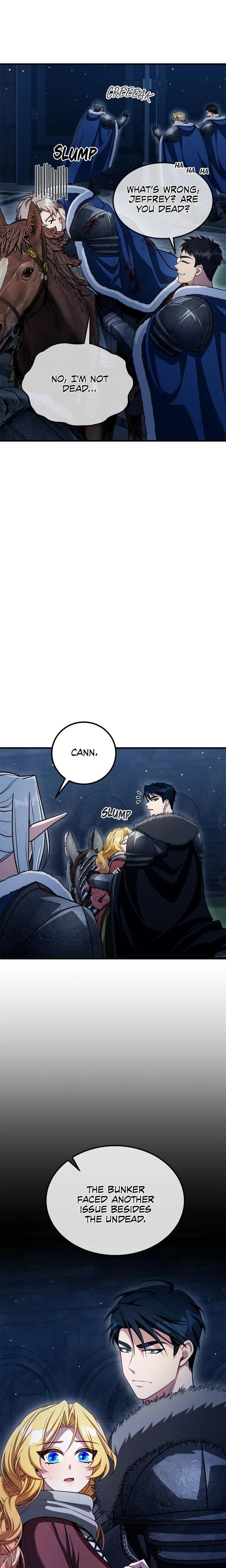 Lycan (Uncensored), chapter 42, page 9 of 27