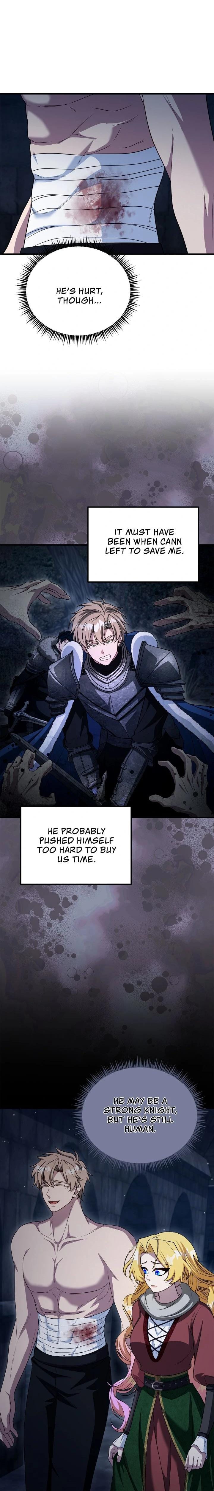 Lycan (Uncensored), chapter 42, page 13 of 27