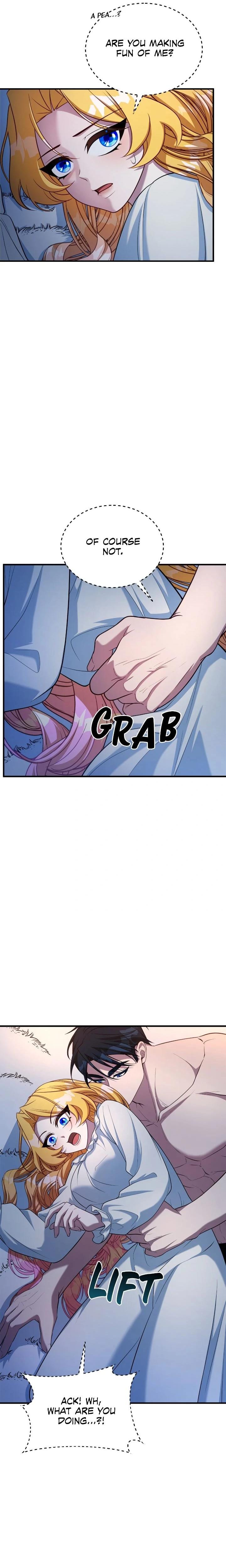 Lycan (Uncensored), chapter 43, page 12 of 26