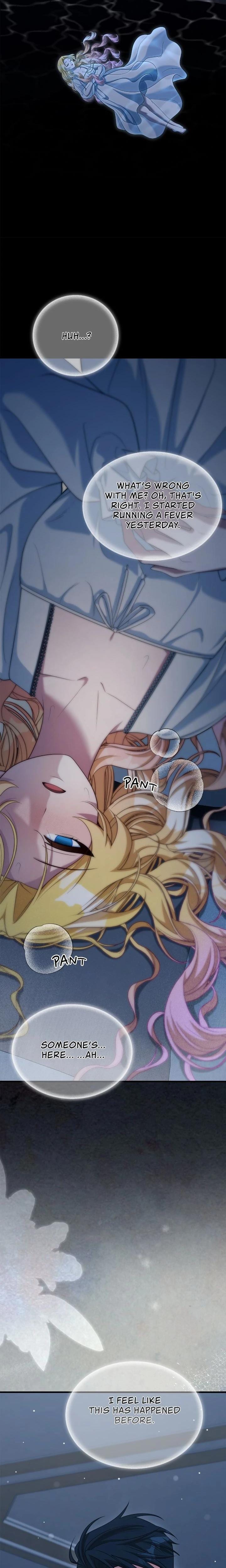 Lycan (Uncensored), chapter 46, page 8 of 27