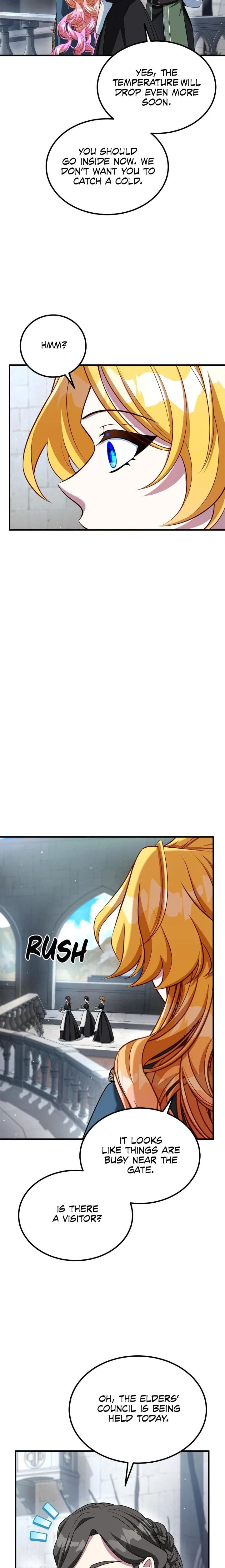 Lycan (Uncensored), chapter 46, page 23 of 27