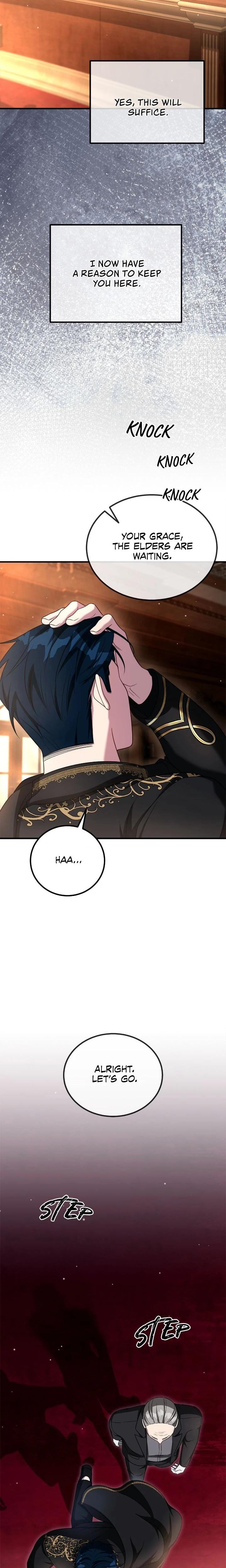 Lycan (Uncensored), chapter 48, page 6 of 27