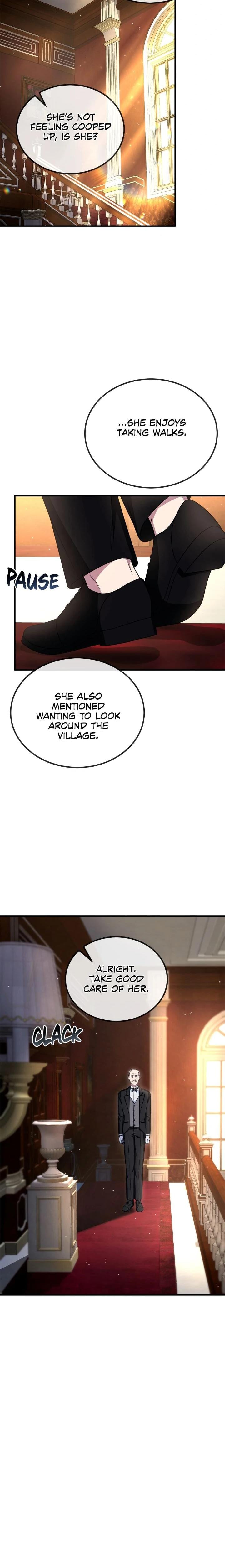Lycan (Uncensored), chapter 48, page 8 of 27