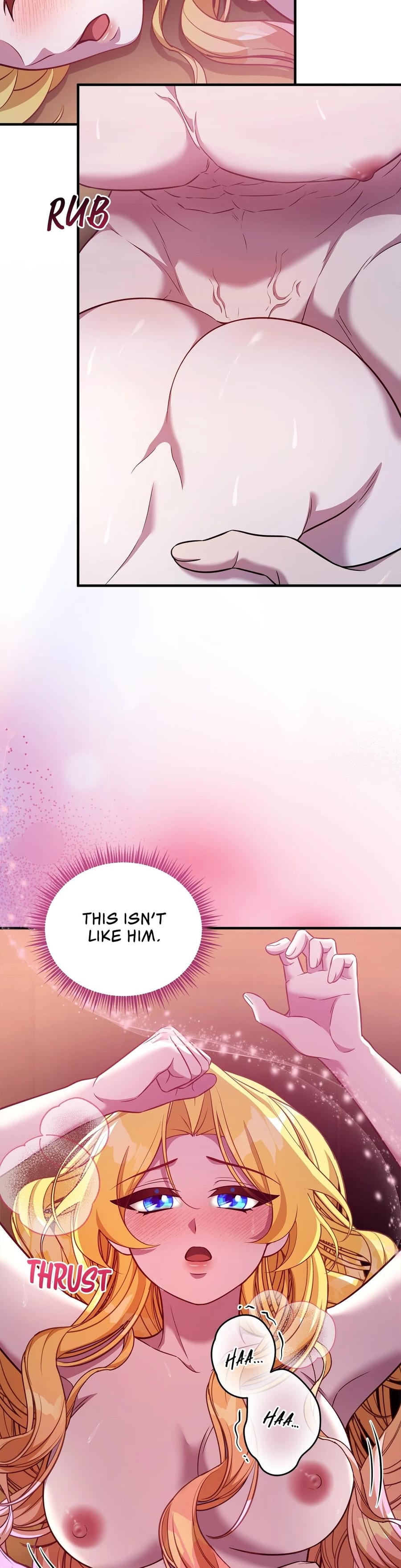 Lycan (Uncensored), chapter 53, page 34 of 48