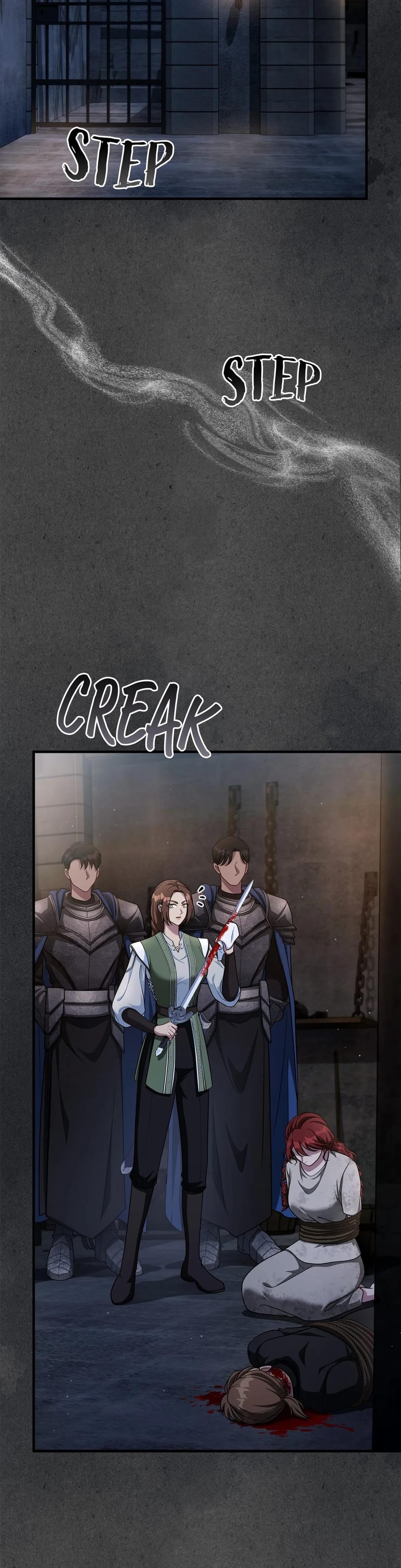 Lycan (Uncensored), chapter 54, page 7 of 48