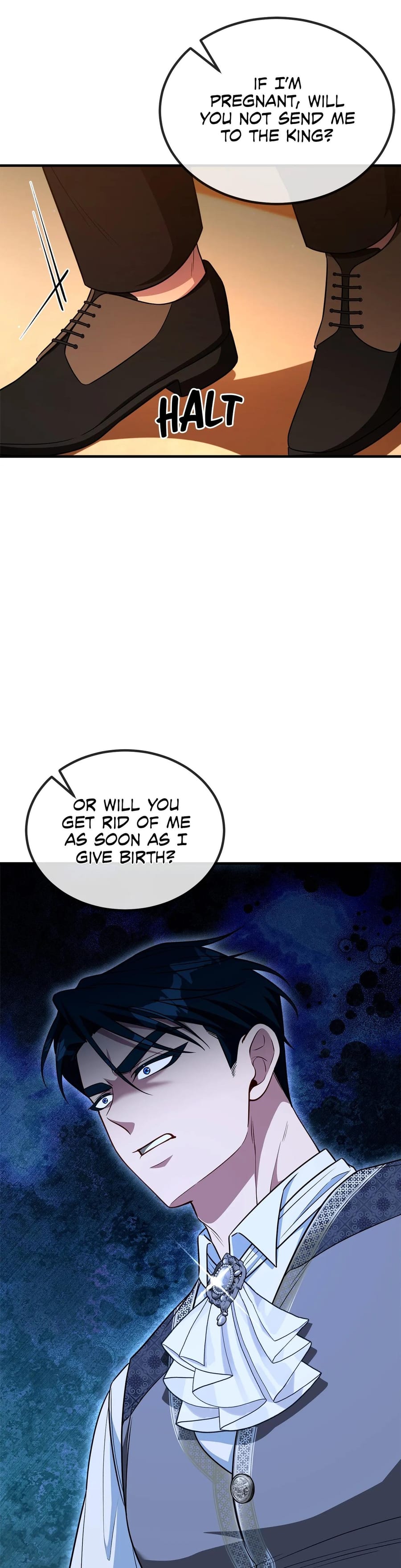 Lycan (Uncensored), chapter 55, page 8 of 42