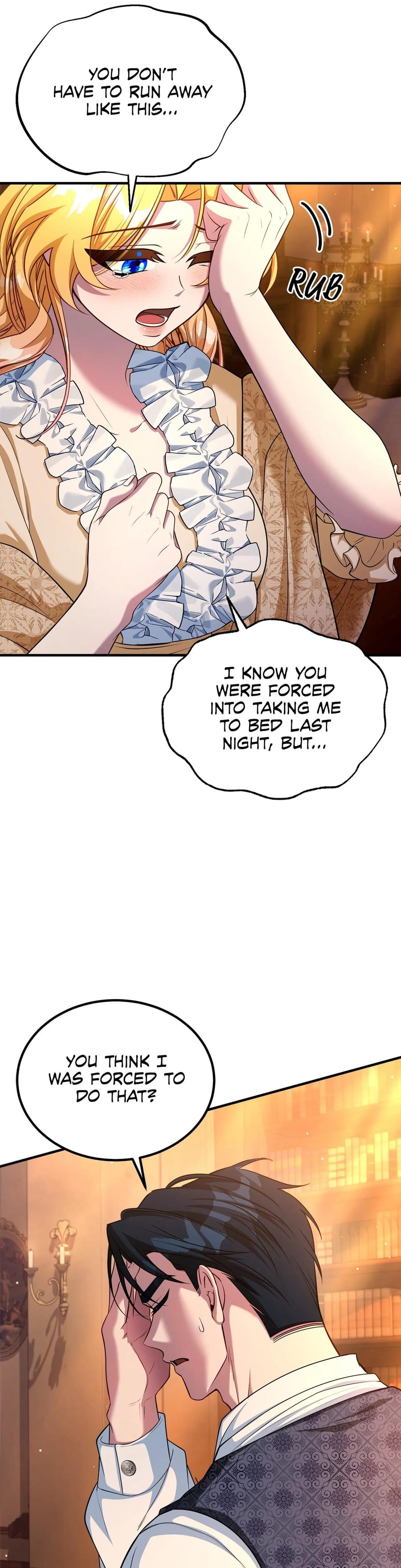 Lycan (Uncensored), chapter 55, page 14 of 42