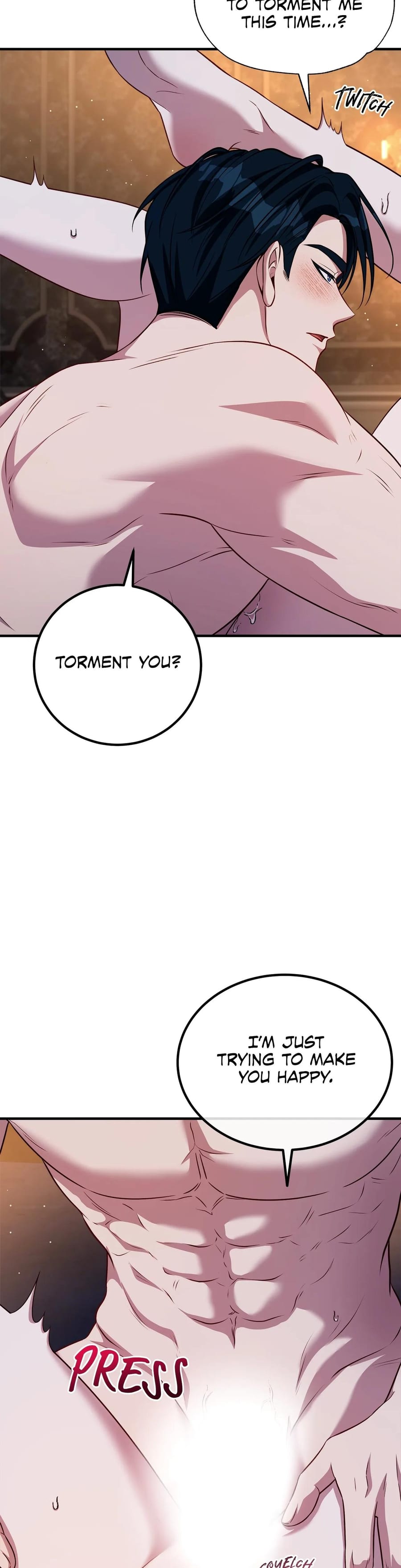 Lycan (Uncensored), chapter 56, page 27 of 48