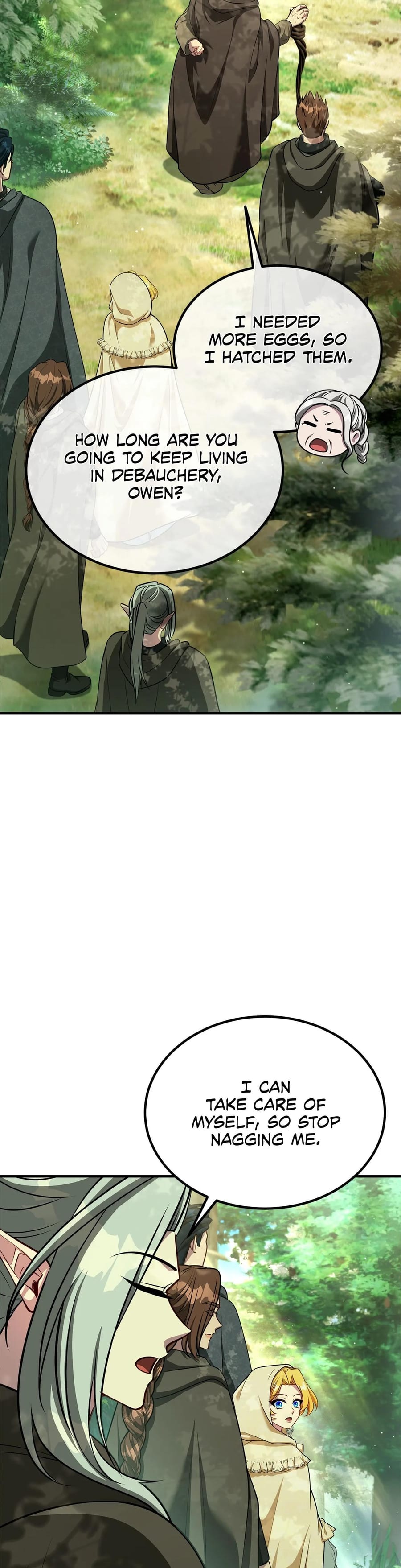 Lycan (Uncensored), chapter 57, page 14 of 47
