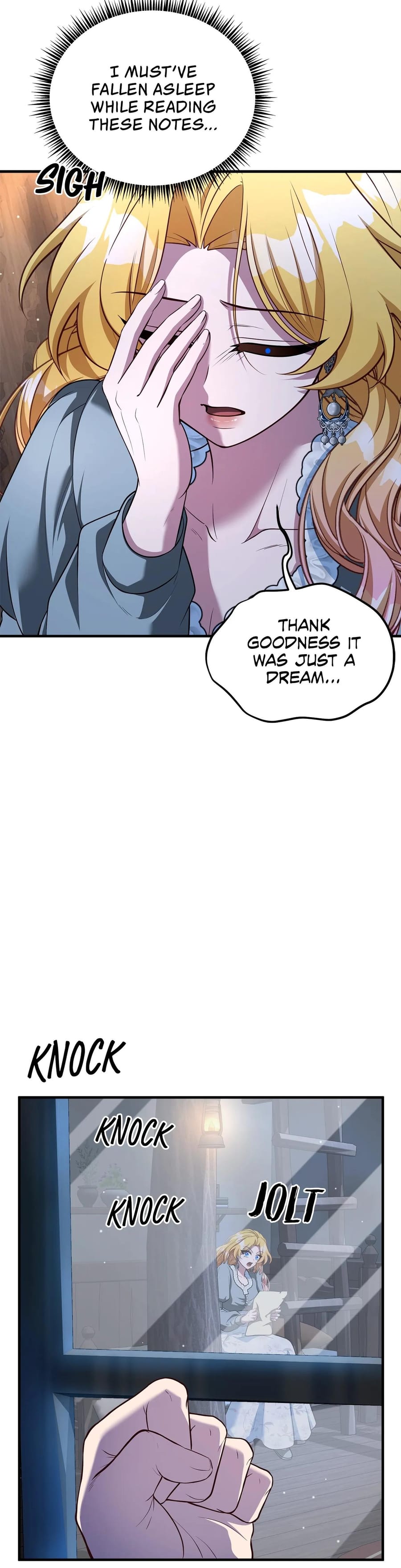 Lycan (Uncensored), chapter 58, page 5 of 43