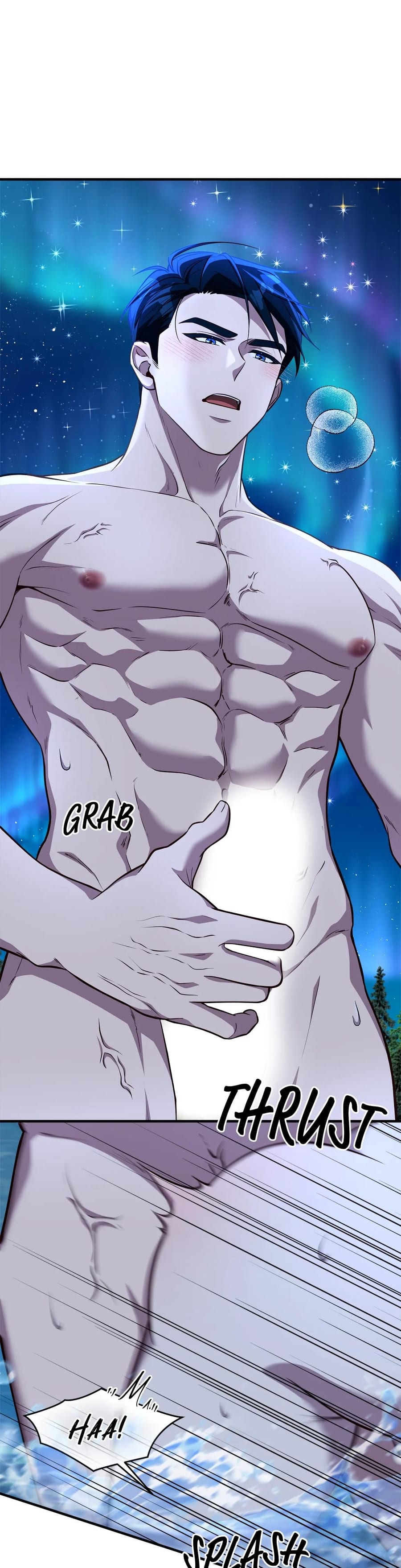 Lycan (Uncensored), chapter 58, page 32 of 43