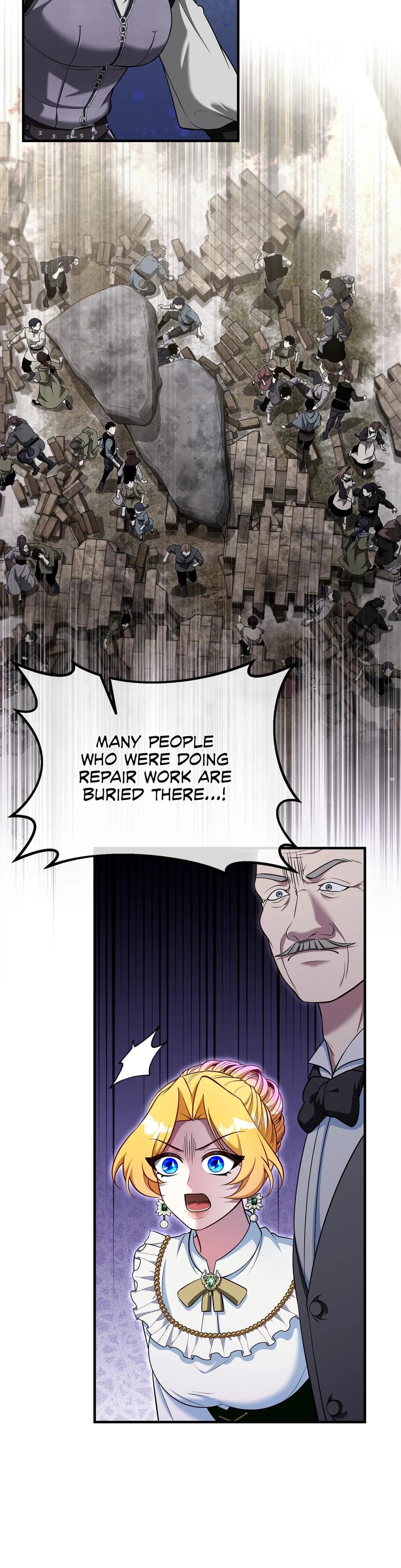 Lycan (Uncensored), chapter 60, page 6 of 42