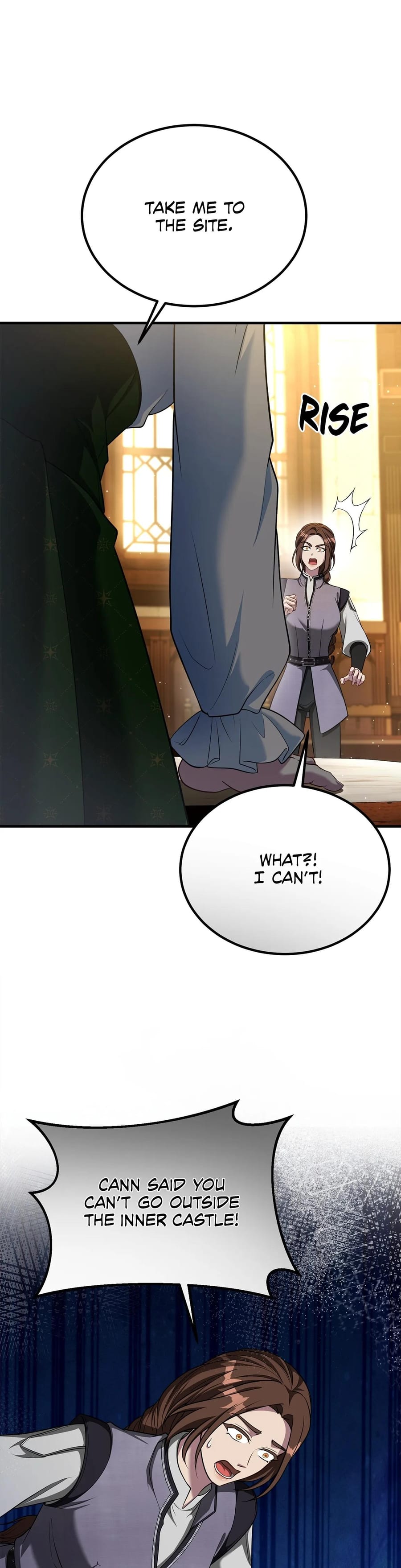 Lycan (Uncensored), chapter 60, page 7 of 42