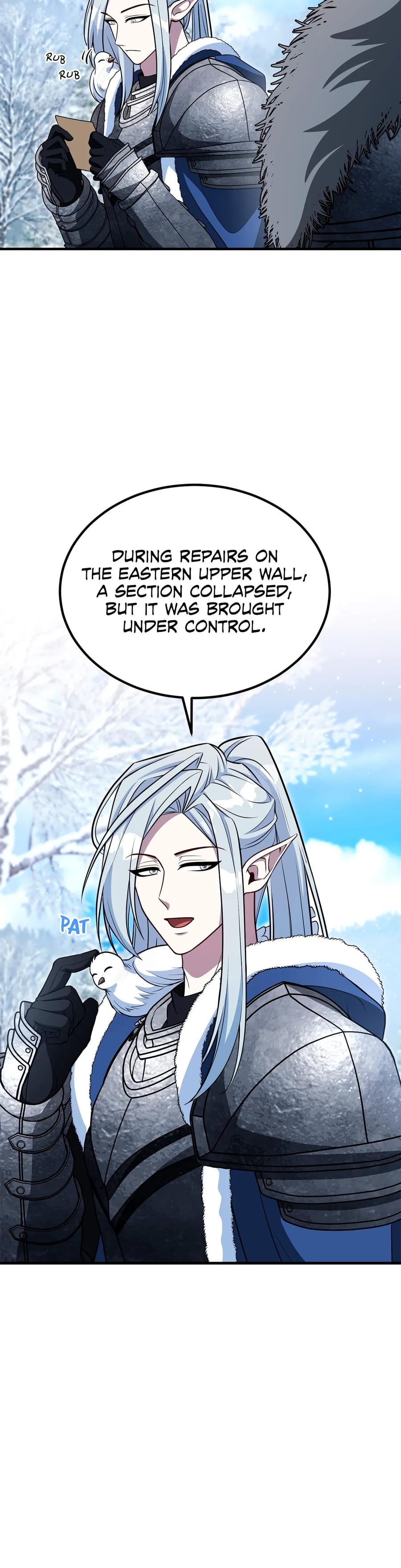 Lycan (Uncensored), chapter 60, page 33 of 42