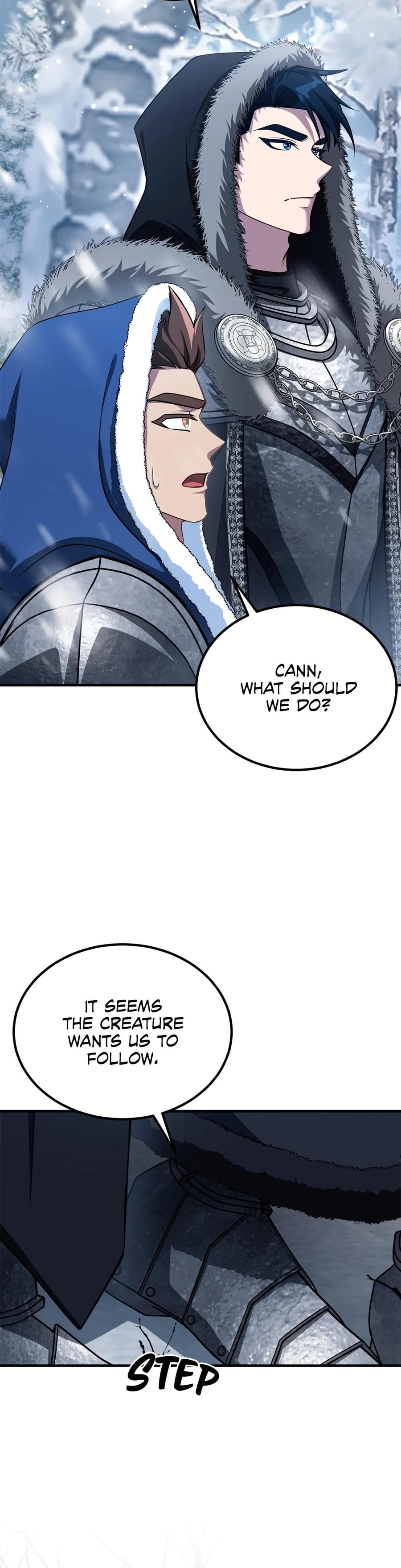 Lycan (Uncensored), chapter 61, page 5 of 45