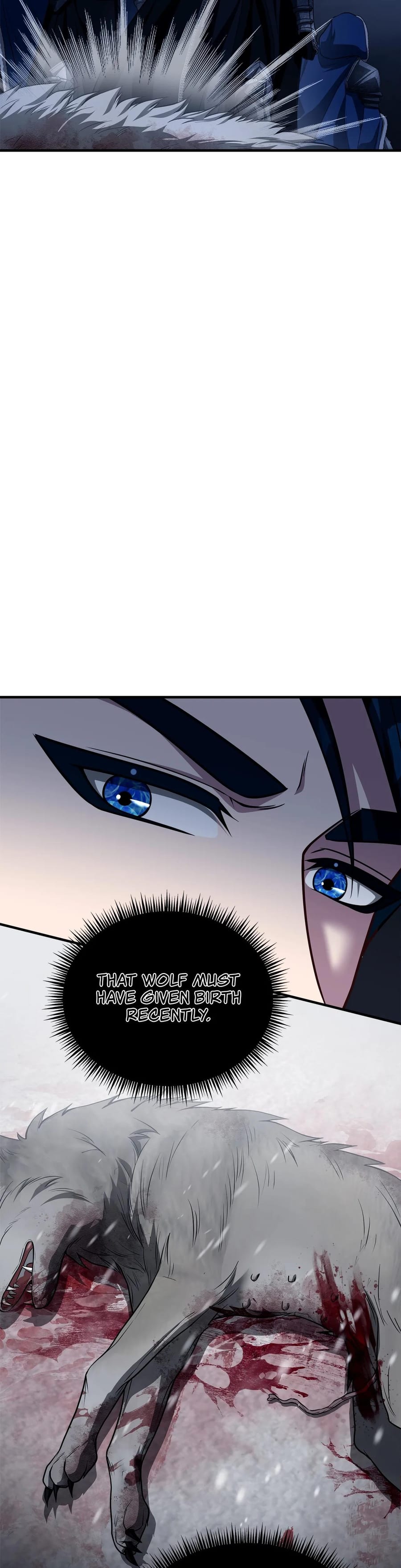 Lycan (Uncensored), chapter 61, page 8 of 45
