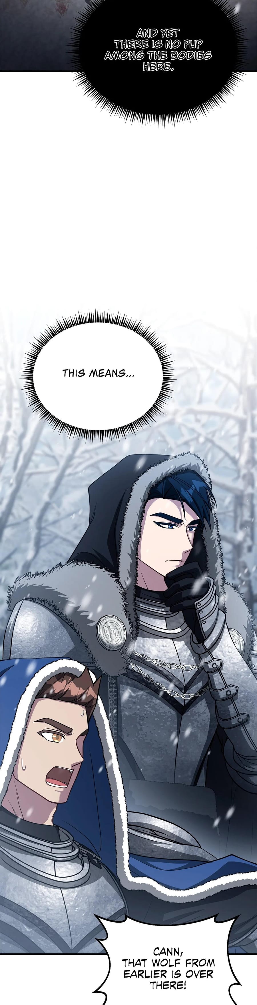 Lycan (Uncensored), chapter 61, page 9 of 45