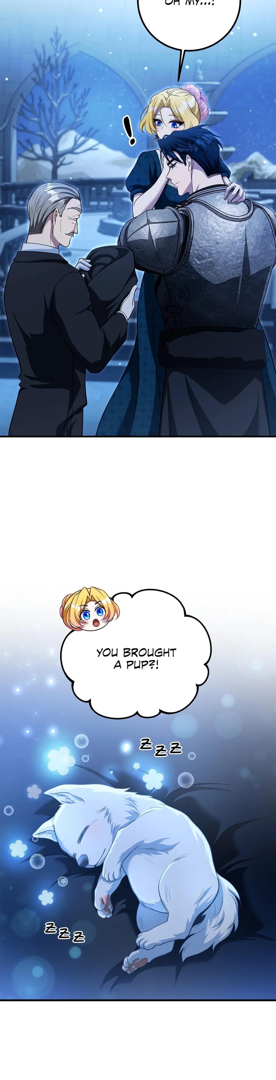 Lycan (Uncensored), chapter 61, page 27 of 45