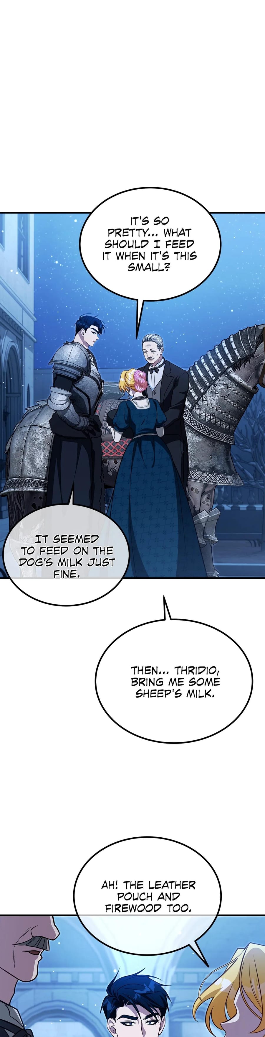 Lycan (Uncensored), chapter 61, page 29 of 45