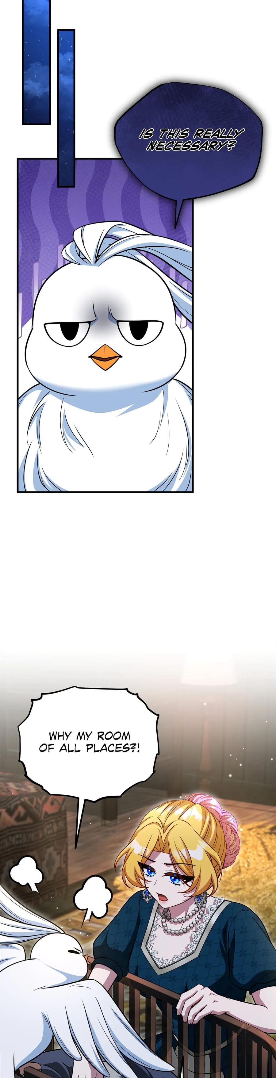 Lycan (Uncensored), chapter 61, page 32 of 45