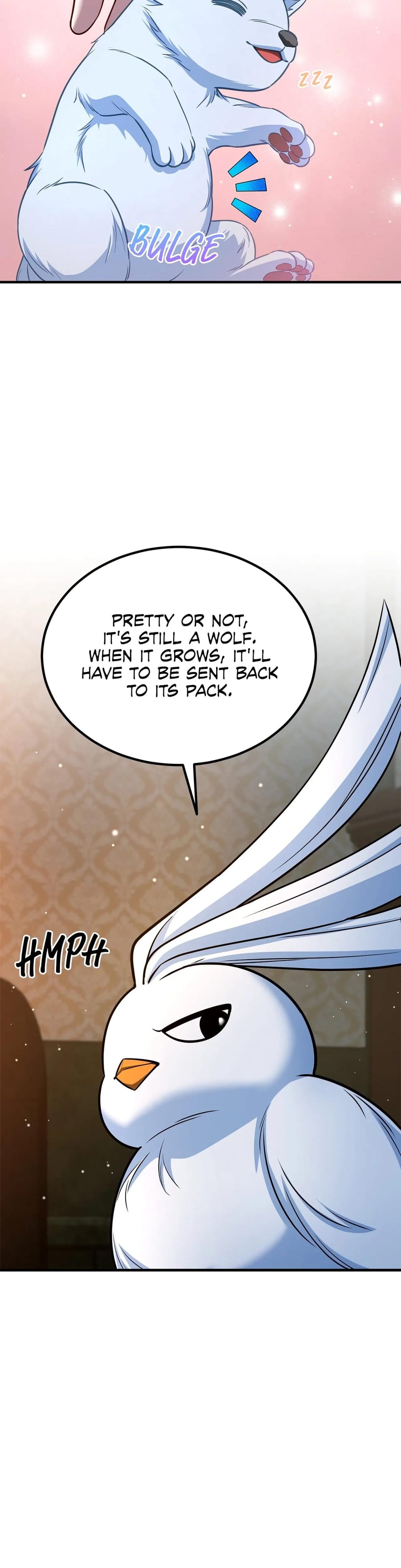 Lycan (Uncensored), chapter 61, page 34 of 45